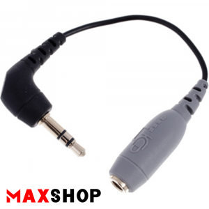 Rode SC3 3.5mm TRRS To TRS Adaptor For SmartLav